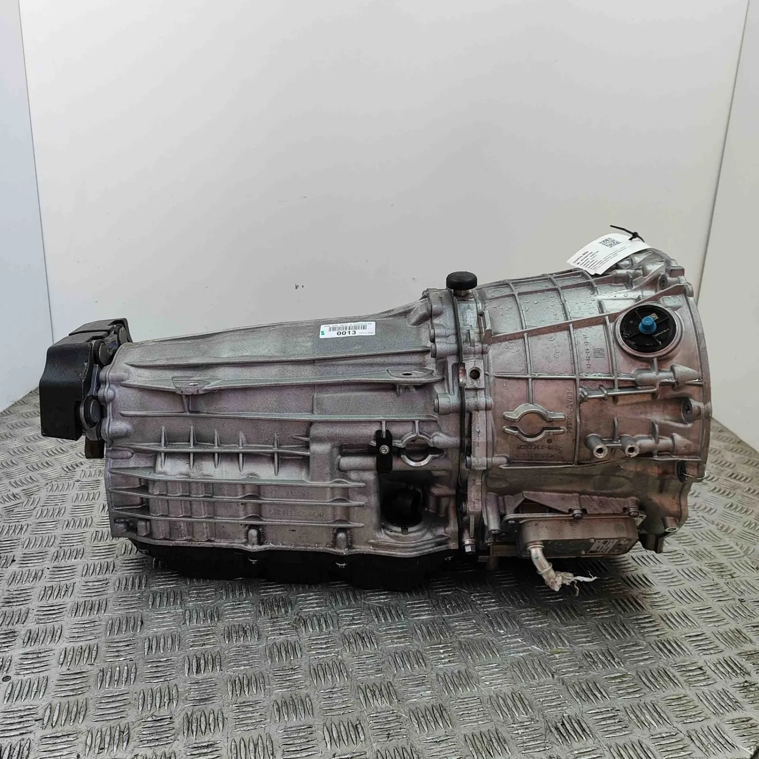 MERCEDES-BENZ C W206 Automatic Gearbox 725.1130 1.5 Hybrid 150kW 2024 31691755