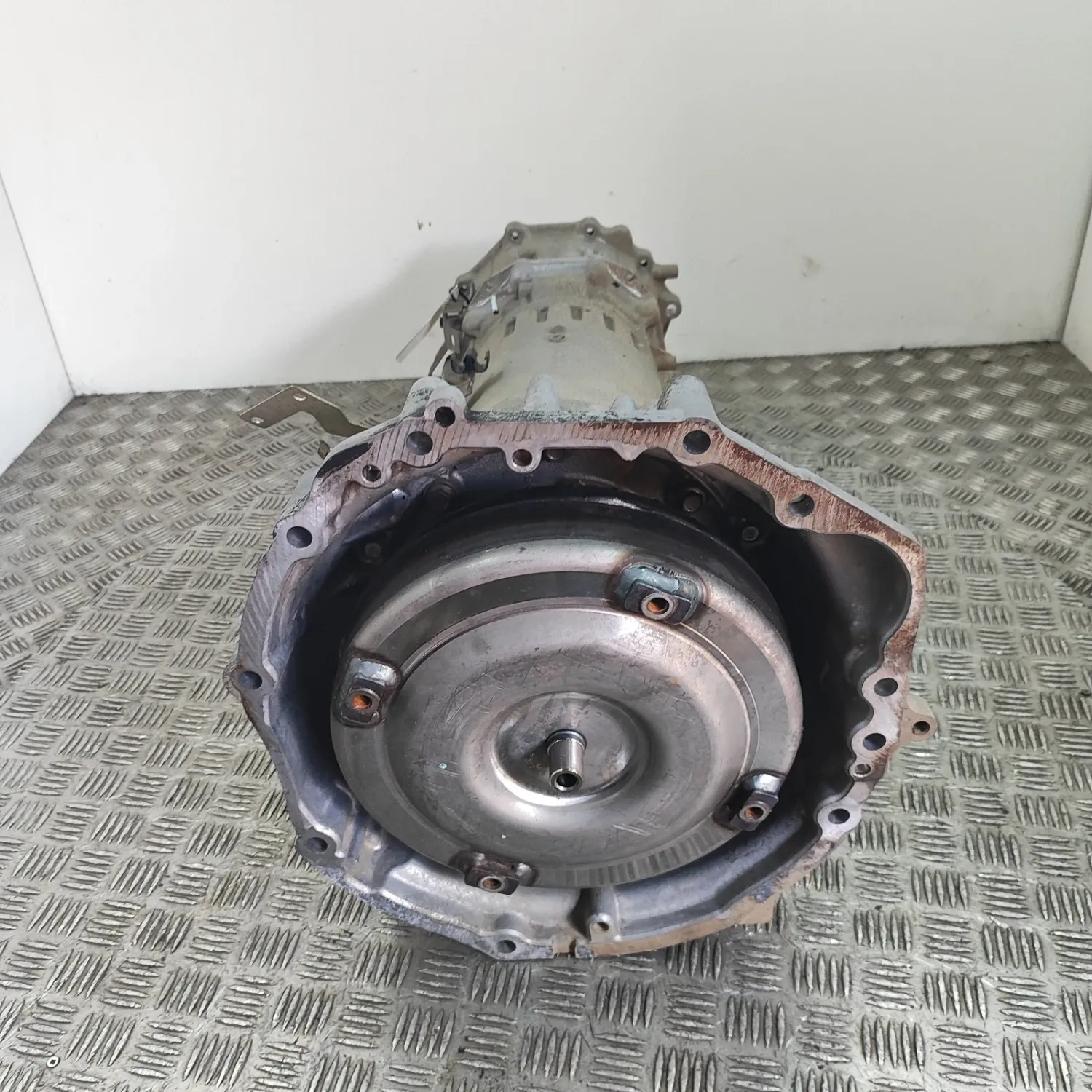 MERCEDES-BENZ X - Class Gearbox 8220968 2.0 Diesel 140kw 2018 31601903
