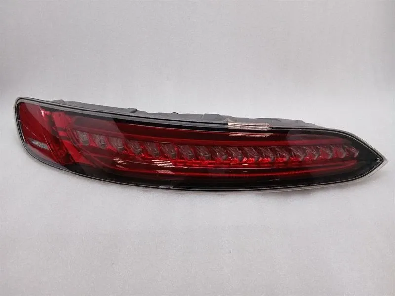 Mercedes GT R190 Roadster Left Rear Light A1909064600 Rear Left Tail Light