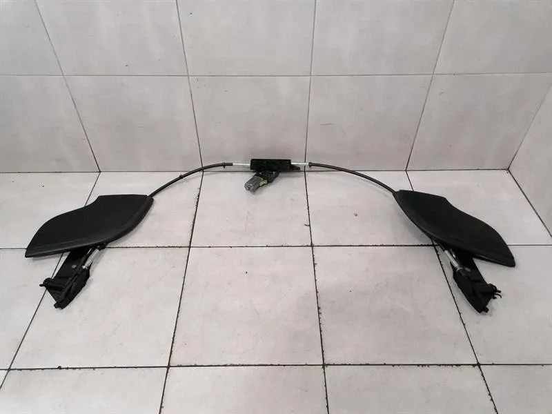 Mercedes SL R230 Side Flap Engine A2308200442 Actuator Side Flaps