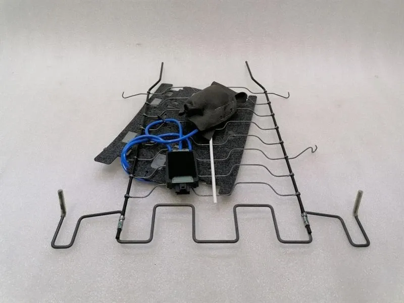 MERCEDES C Class W205 Front Lumbar Support A0009104402 Front Seat Lumbar Support