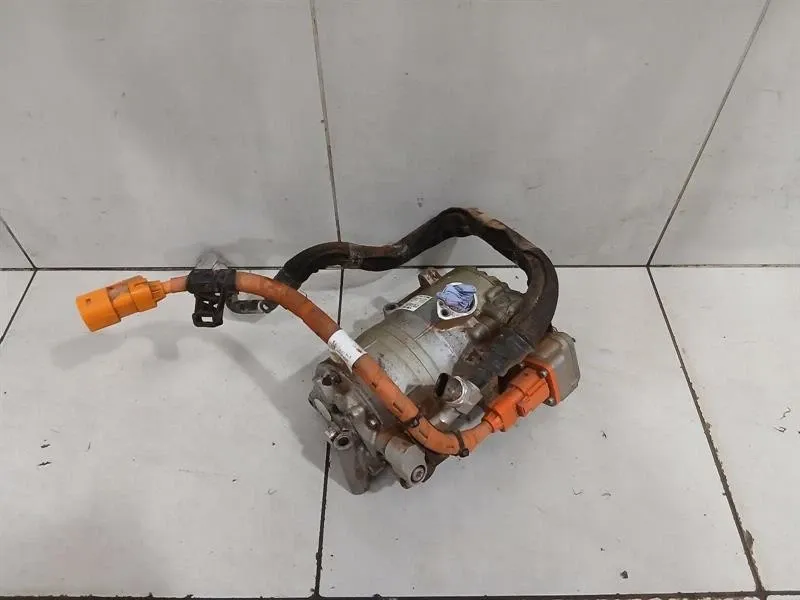 Porsche Panamera 976 G3 2024-2026 A/C Compressor 4G0816797F Air Conditioning Compressor