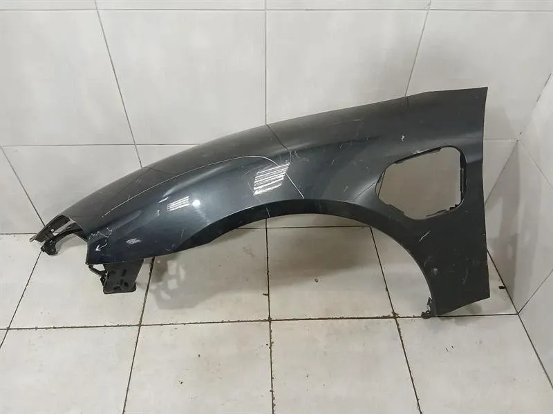 Porsche Taycan 9J Left Wing 9J1821101Y W/O Power Door Fender Left