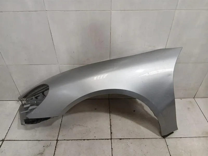 Porsche Cayman 718 Left Wing 982821021y Defects Fender Left
