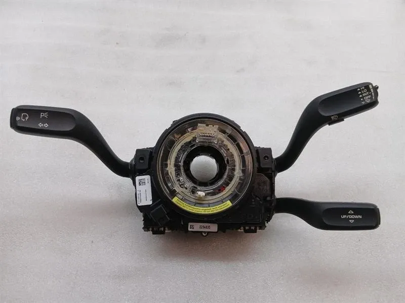 Porsche 911 991 wiper stalks 7pp953568cp indicator switch steering column switch