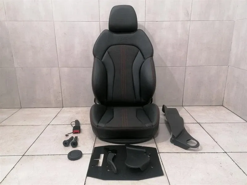 Audi S1 TFSI left seat S1 8XA881405 left seats leather seat cushion interior