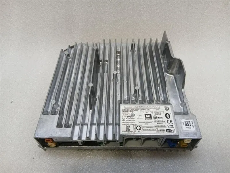 Chevrolet Corvette C8 electronic module 85511614 control unit Harman Kardon