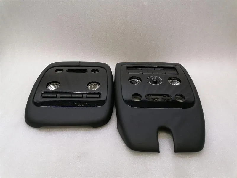 Bentley Continental GT W12 Dome Light Set 3W0959527N Interior Light 3W0907135C