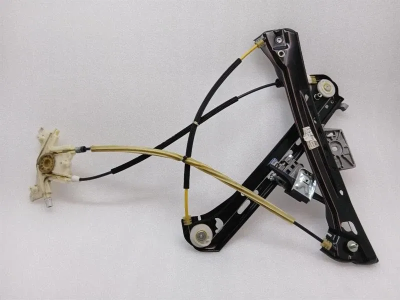 Mercedes GT R190 Roadster Left Front Door Winder A1907200146 Window Regulator Left
