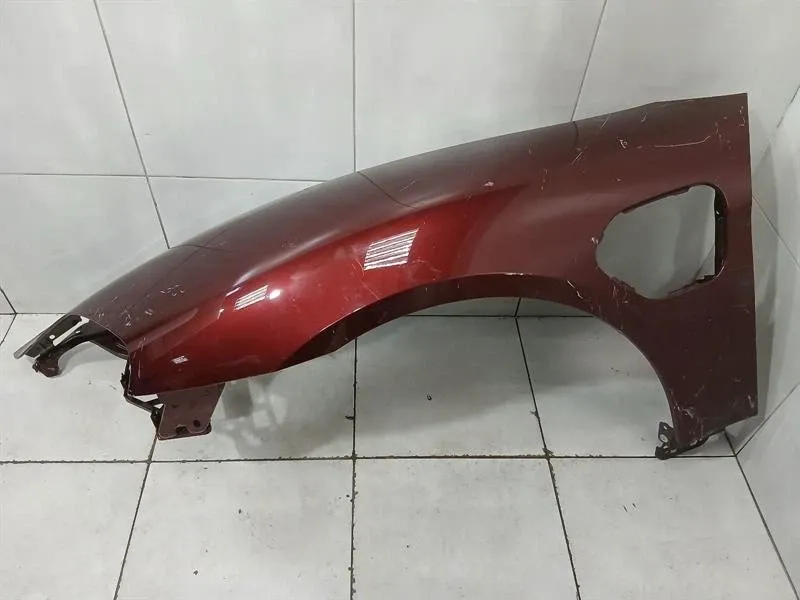 Porsche Taycan 9J Left Wing 9J1821101Y W/O Power Door Fender Left