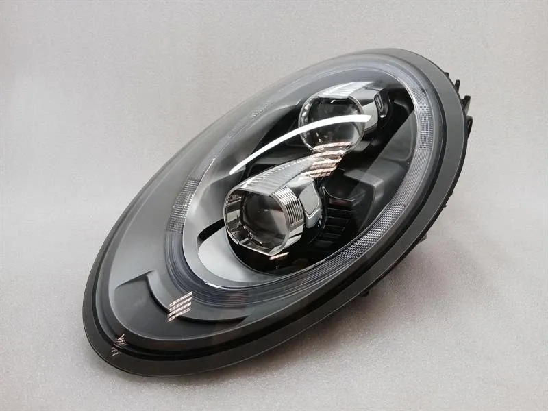 Porsche 911 991 Left Headlight 99163127304 RHD PDLS + MK1 LED Headlamp Left