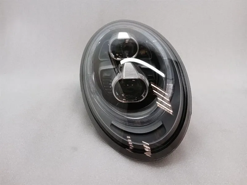 Porsche 911 991 right headlight RHD PDLS + LED headlight right 99163127404