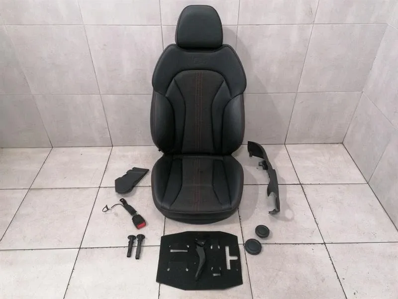 Audi S1 TFSI right seat parts S1 8X0881406B right seats seat cushion interior