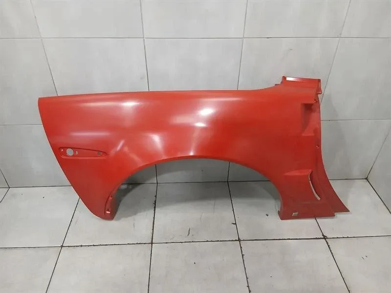 CHEVROLET CORVETTE C6 Z06 LS7 RIGHT WING 22813553 RIGHT FENDER CARBON