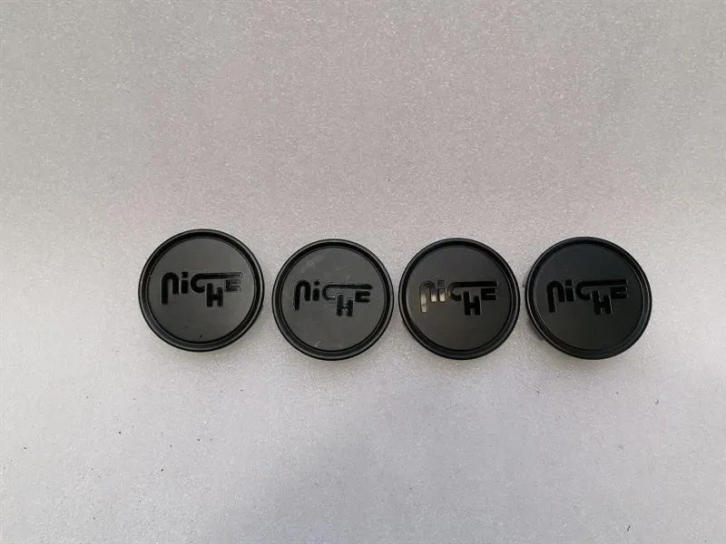 NICHE Custom Wheel Center Cap M-774 Fairing Hubcaps