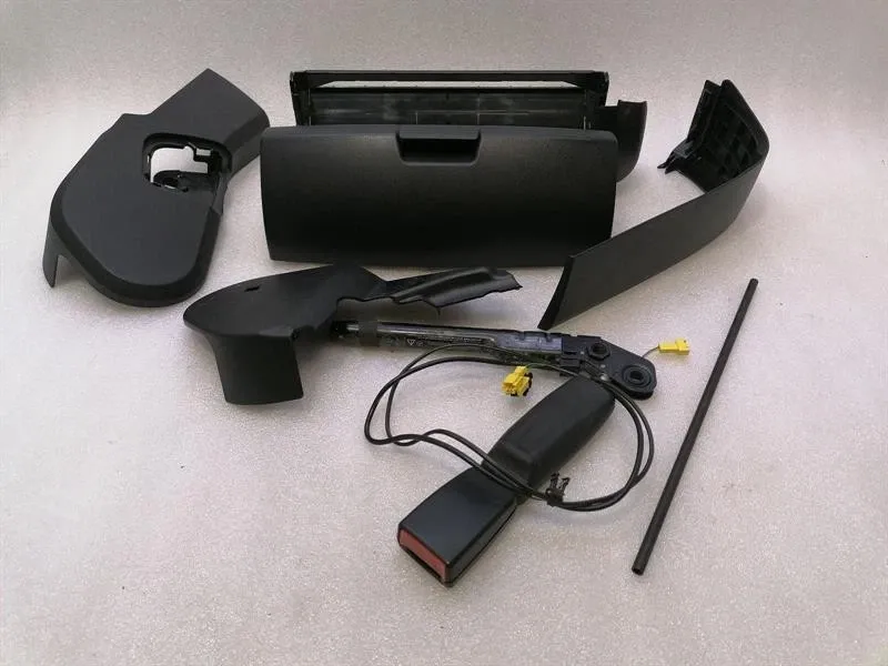 Mercedes S-Class W221 Front Left Seat Cover Set A2219106502 Left Seat Parts