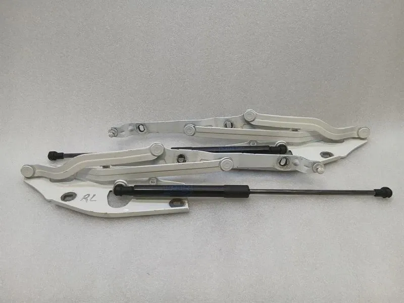 MERCEDES GT R190 ROADSTER BOAT HINGE A1977500221 TAILGATE HINGE SET KIT