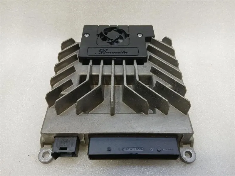MERCEDES GT R190 ROADSTER AMPLIFIER A1909009101 AMPLIFIER BURMESTER