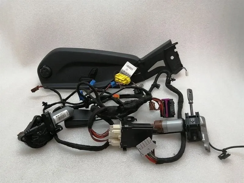 Mercedes C Left Seat Control Switch SW205 A2059004607 Switch Left Seat