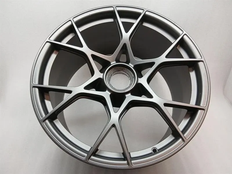 Porsche Cayman 718 GT4RS Alloy Wheel 9GT601025E RS Rim 11J X20 ET50