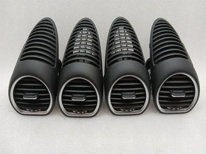Porsche Cayman 718 GT4 Air Vent 982819702D SET OF 4 Vent Vent Grille