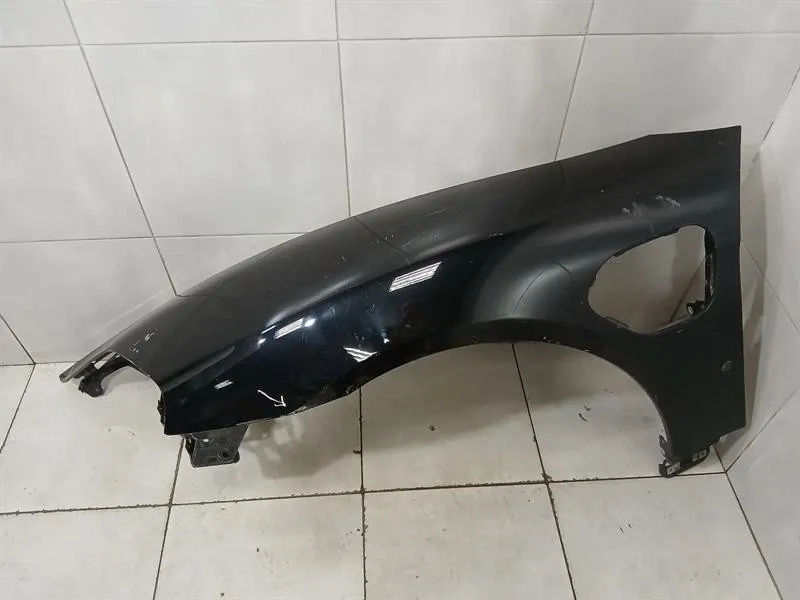 Porsche Taycan 9J Left Wing 9J1821101Y W/O Power Door Fender Left
