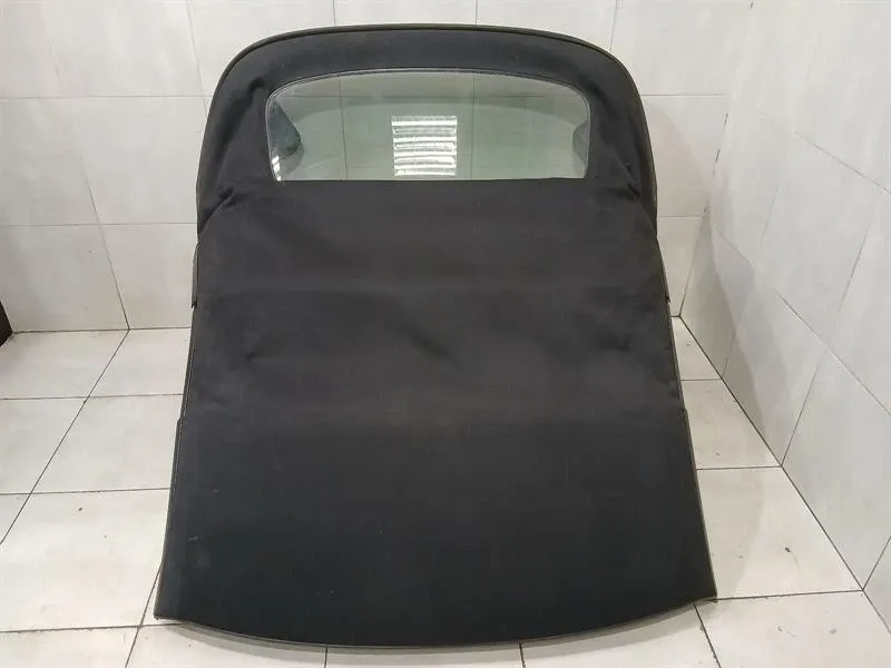 Porsche 911 996 soft top 99656191502 hood cover convertible roof top