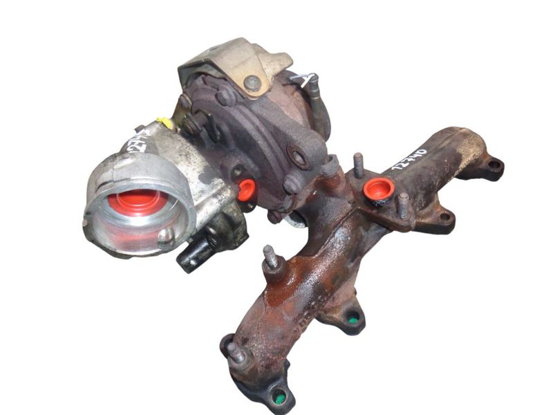 GT1646V Turbocharger SKODA SUPERB II (3T4, 3T5) (2008-2015)