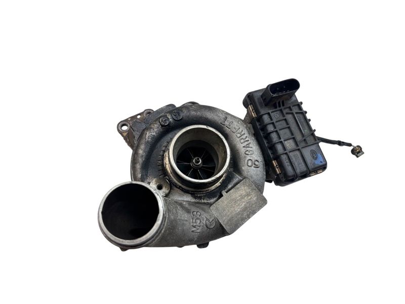 A6420908680 Turbocharger MERCEDES-BENZ E-CLASS (W212) (2009-2016)