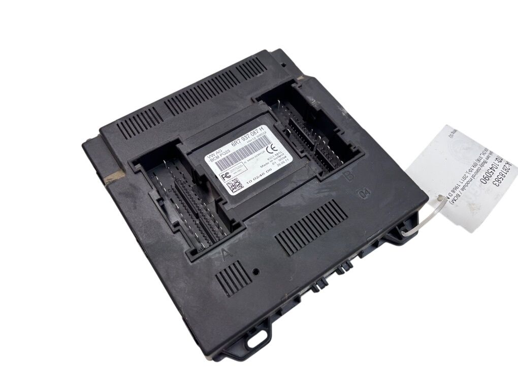 6R7937087R Body control module (BCM) VW AMAROK (2H_, S1B) (2010-2022)