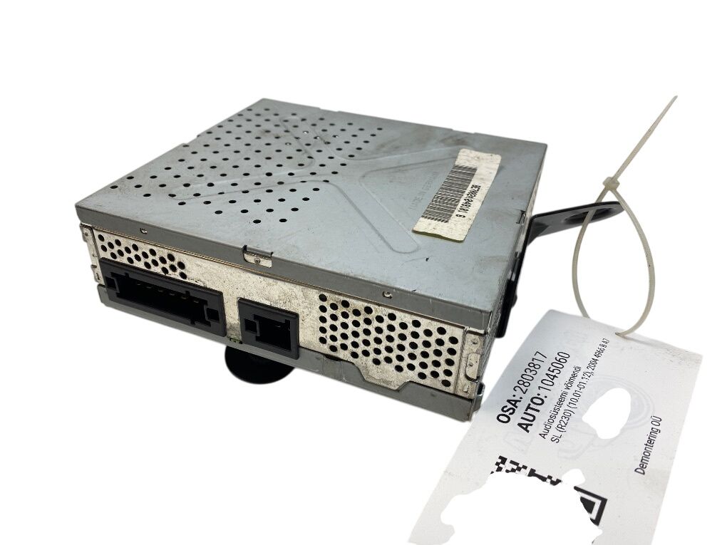 A2208702889 Audio amplifier MERCEDES-BENZ SL-CLASS (R230) (2001-2012)