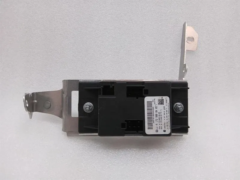 Mercedes GT R190 Roadster electronic module A1729000402 control unit seat heater