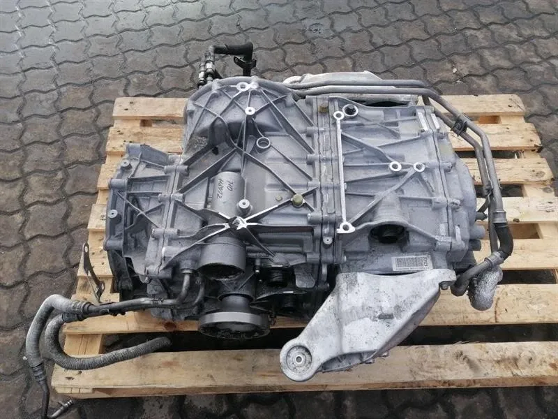 31000KM MERCEDES GT R190 ROADSTER GEARBOX A1902600500 GEARBOX 700,402