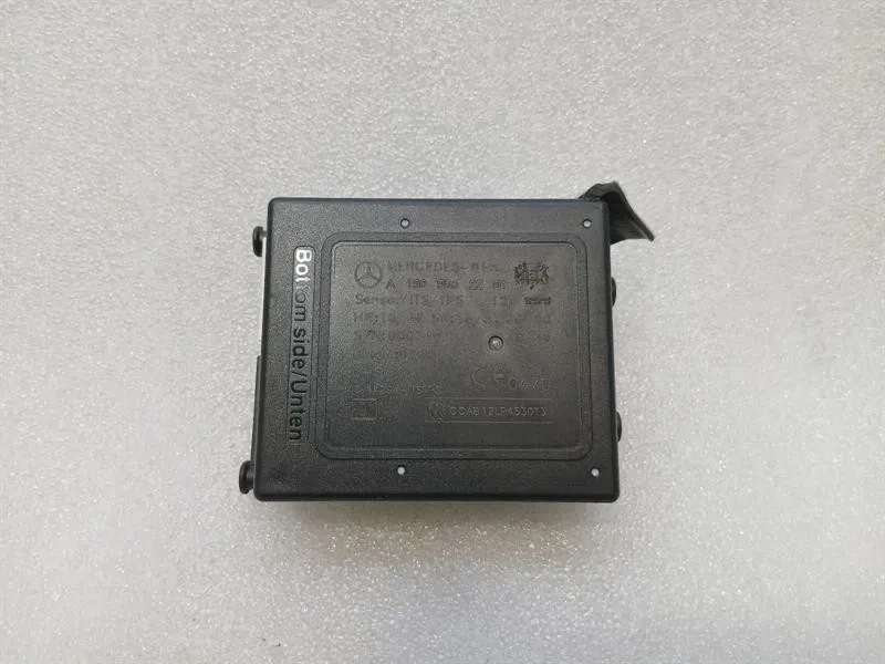 Mercedes GT R190 Roadster Electronic Module A1909052201 ECU TPS