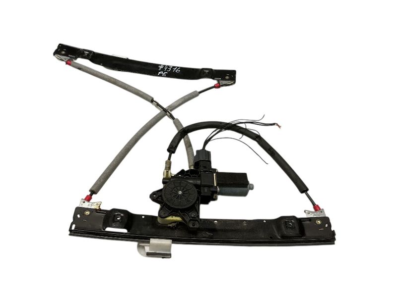 C2D17238 Window Regulator mechanism front right JAGUAR XJ (X351) (2009-2019)