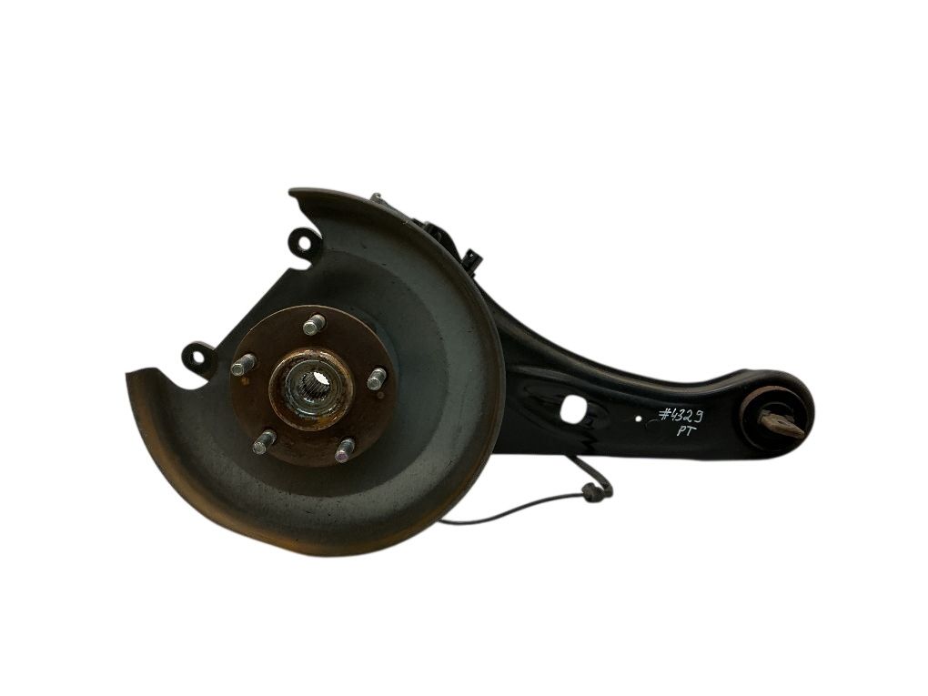 4125A080 Wheel bearing housing rear right MITSUBISHI OUTLANDER III (GG, GF, ZJ, ZK, ZL) (2012-2021)