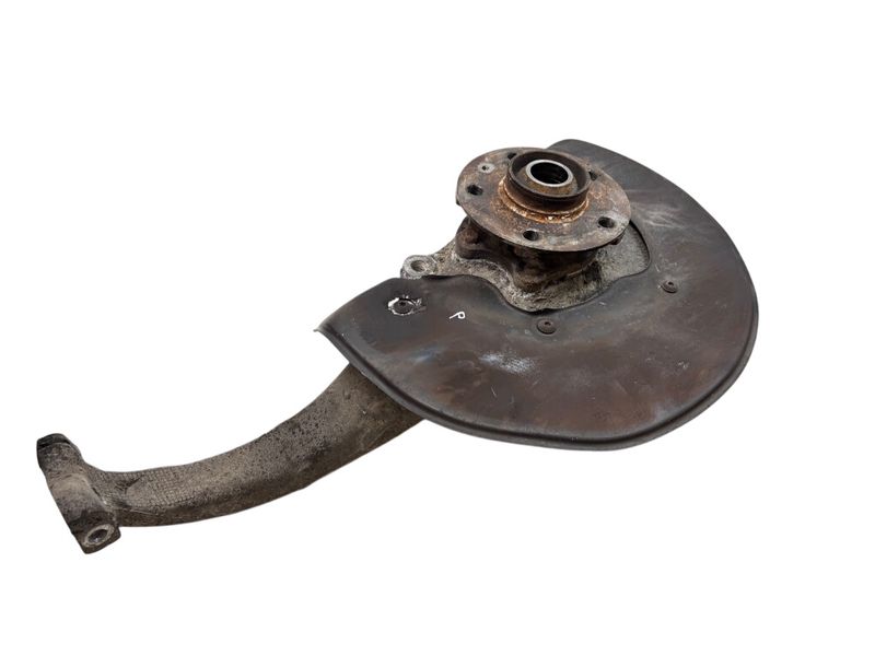 4H0407253M Wheel bearing housing front left AUDI A8 (4H) (2009-2017)