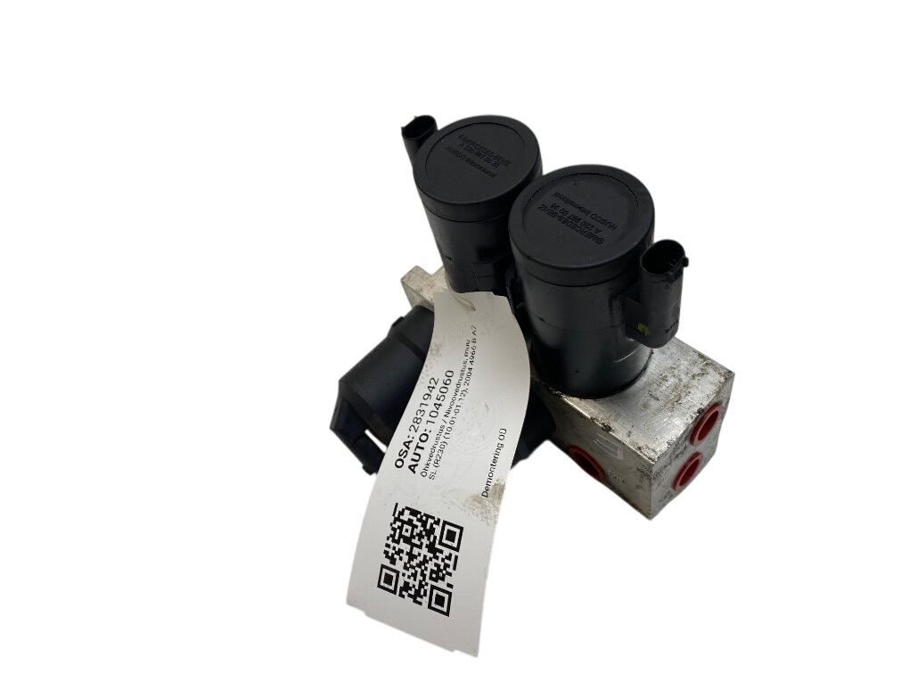 A2203200358 A2203201258 Air suspension / self-levelling suspension, other MERCEDES-BENZ SL-CLASS (R230) (2001-2012)