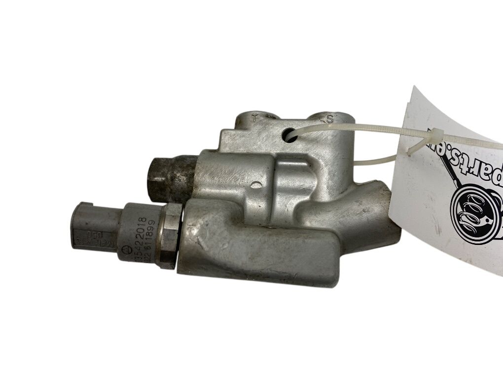 A2203200858 A0035422018 Air suspension / self-levelling suspension, other MERCEDES-BENZ SL-CLASS (R230) (2001-2012)