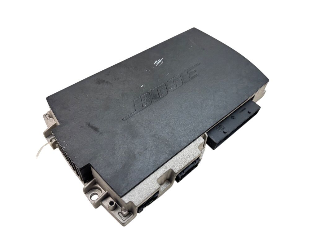 3222550040 322255-0040 3222550020 322255-0020 Audio amplifier AUDI A8 (4H) (2009-2017)