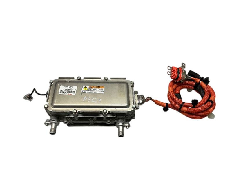 7807A007 Auxiliary / pakring heater (webasto) MITSUBISHI OUTLANDER III (GG, GF, ZJ, ZK, ZL) (2012-2021)