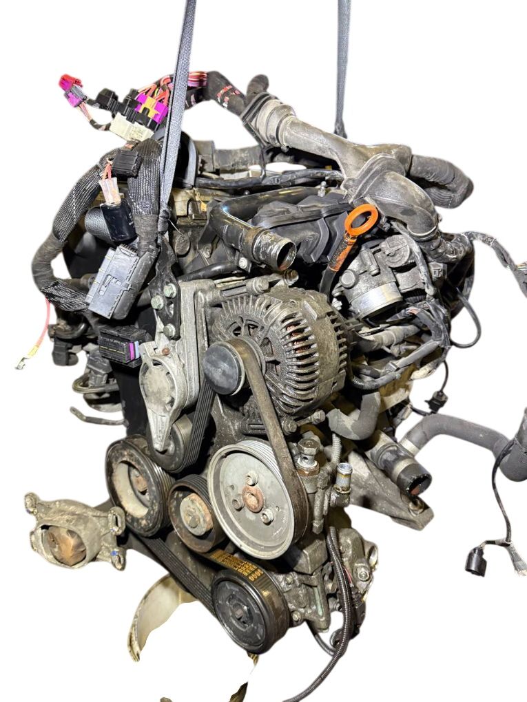 BPJ 06D100032N 06D100032NX Engine AUDI A6 / A6 ALLROAD (C6, 4F) (2004-2011)