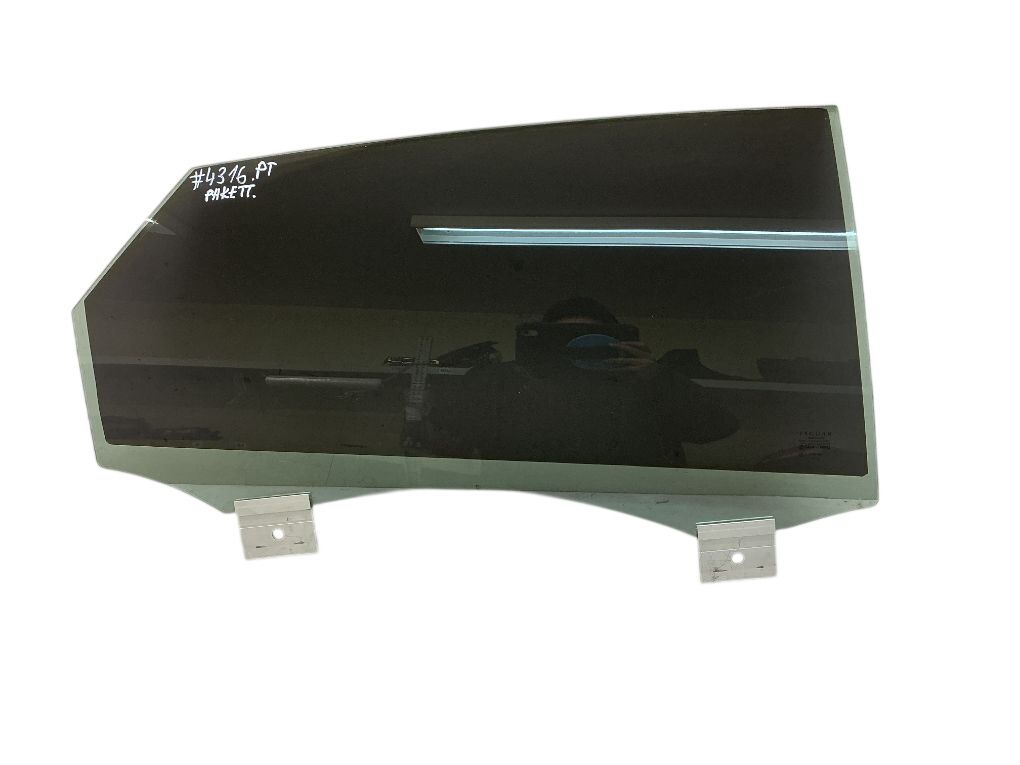 C2D14854 Door window glass rear right JAGUAR XJ (X351) (2009-2019)