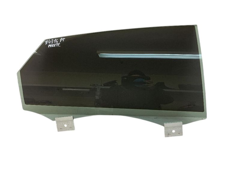 C2D14854 Door window glass rear right JAGUAR XJ (X351) (2009-2019)
