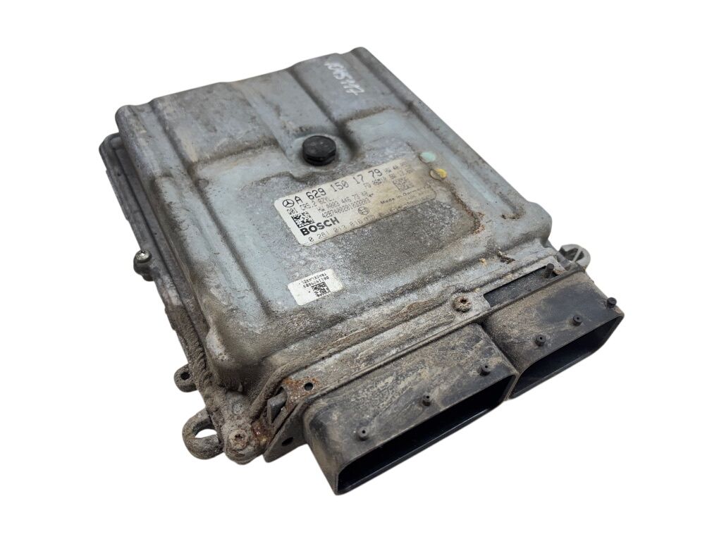 0281015197 0281013816 Engine Control Unit / module (ECU) MERCEDES-BENZ ML-CLASS (W164) (2005-2011)