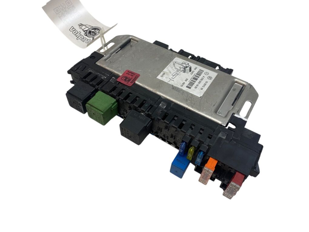 10091518 05045125 05045129 Fuse box MERCEDES-BENZ SL-CLASS (R230) (2001-2012)