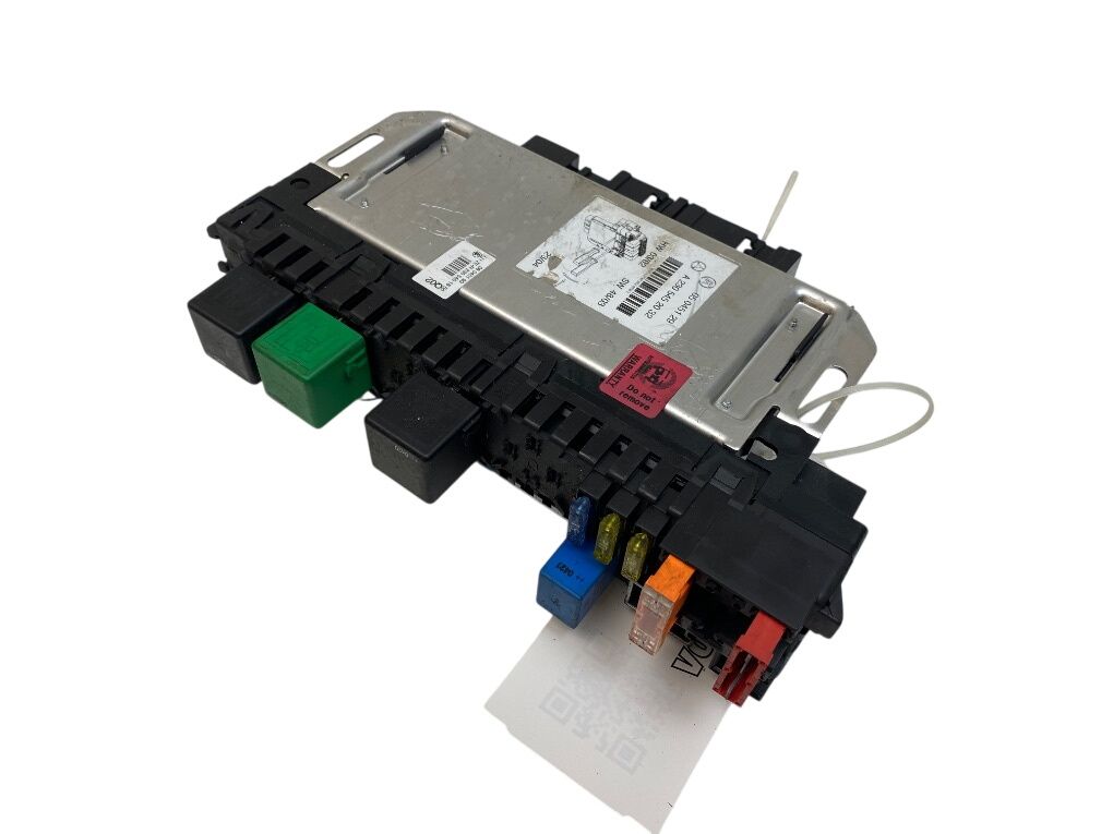 10091518 05045125 05045129 Fuse box MERCEDES-BENZ SL-CLASS (R230) (2001-2012)