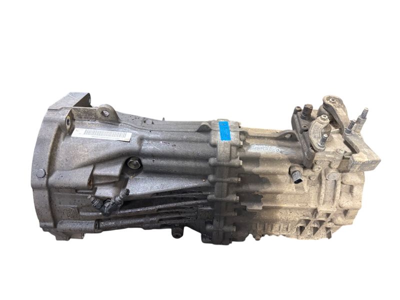 NNV PCX NCD NYR NFF NCQ Gearbox VW AMAROK (2H_, S1B) (2010-2022)