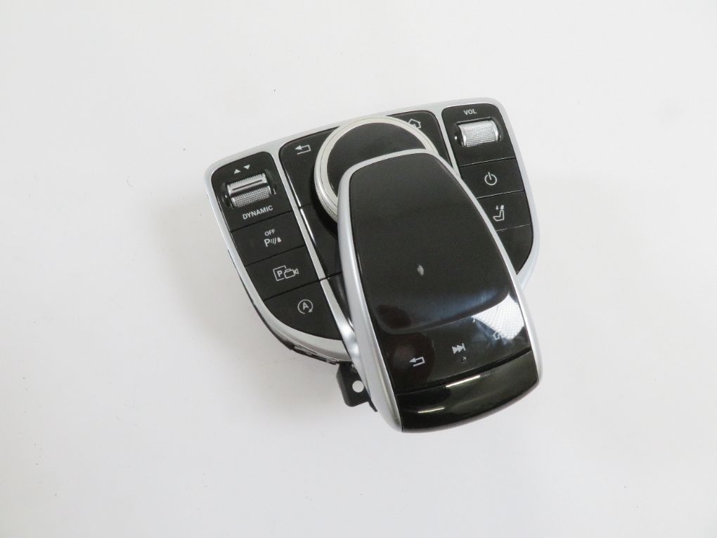 A2139008310 Joystick (MMI control switch / pad) MERCEDES-BENZ E-CLASS (W213) (2016-2023)