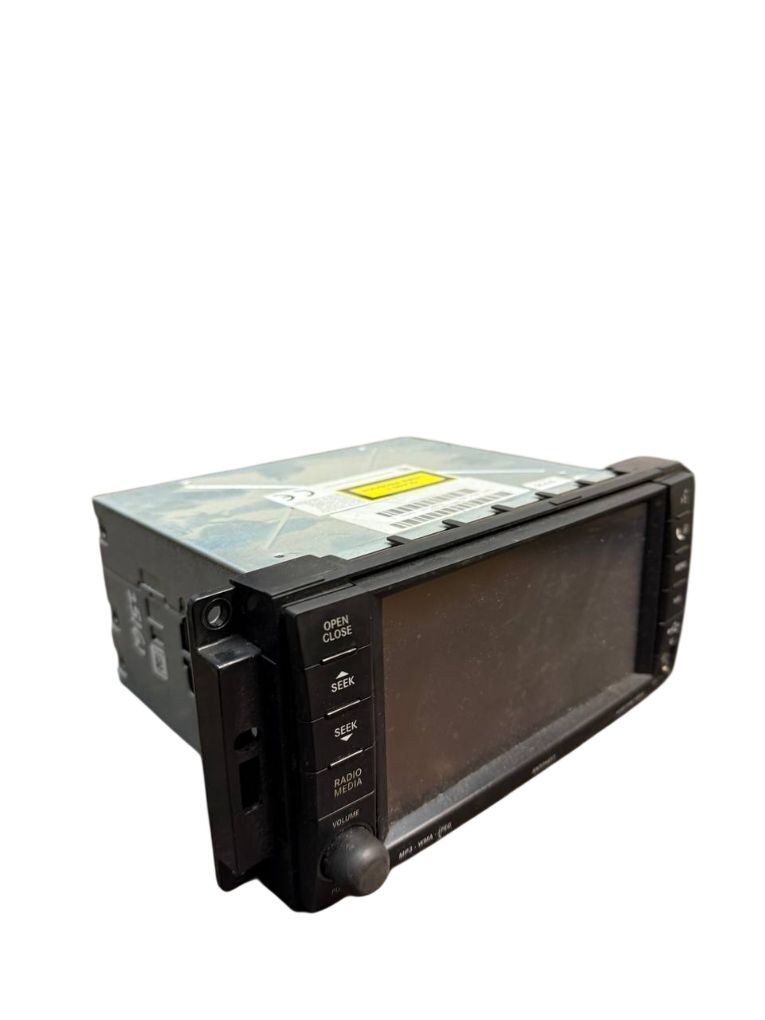 P05064402AK 05064402AK Radio CHRYSLER VOYAGER V (RT) (2007-2016)